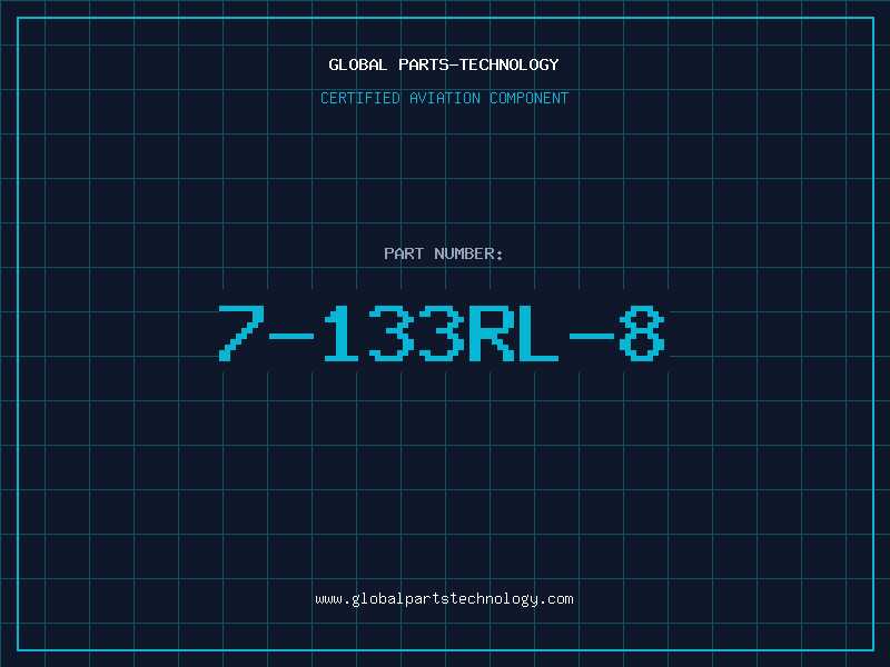 Aviation Part 7-133RL-8