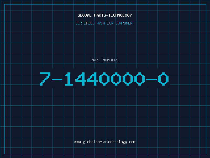 Aviation Part 7-1440000-0