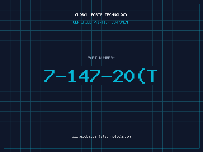 Aviation Part 7-147-20(T