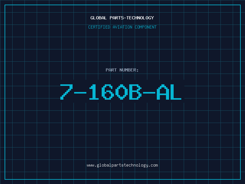 Aviation Part 7-160B-AL