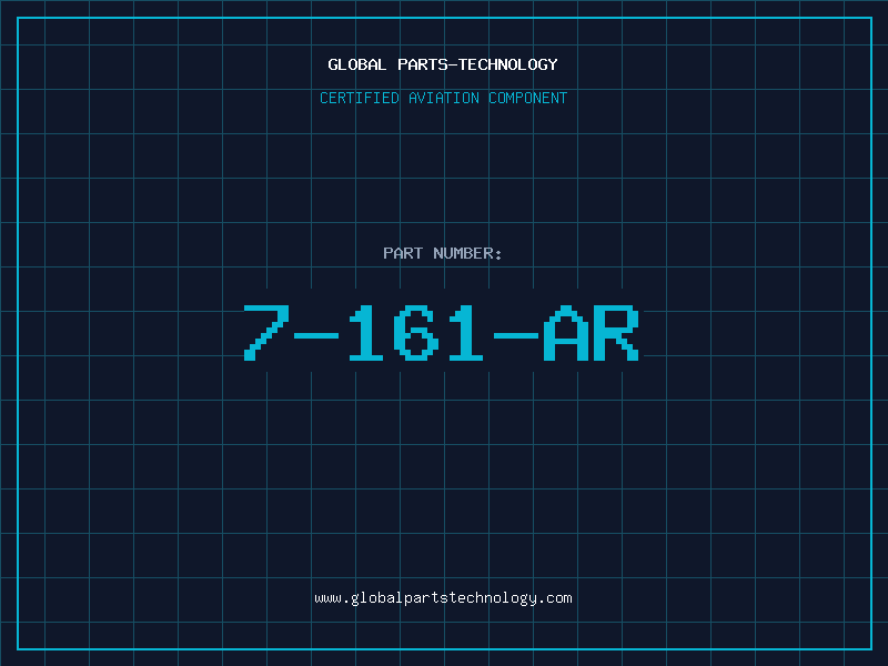 Aviation Part 7-161-AR