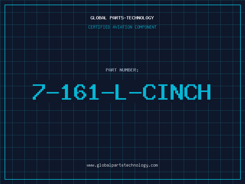 Aviation Part 7-161-L-CINCH