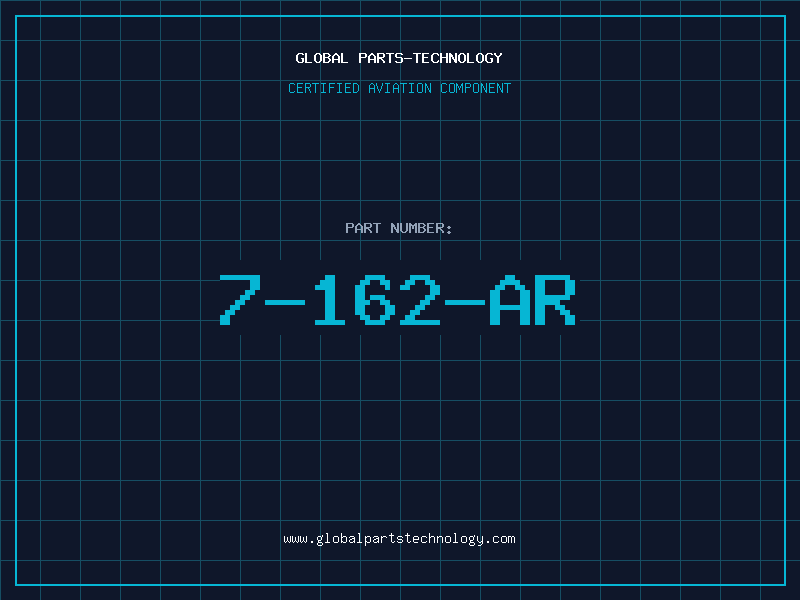 Aviation Part 7-162-AR