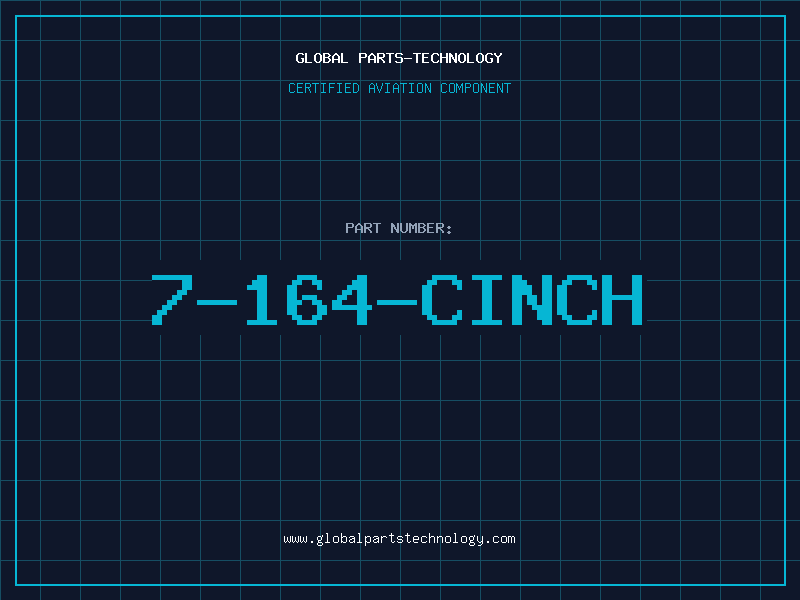 Aviation Part 7-164-CINCH