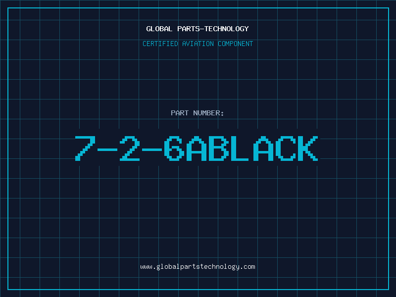 Aviation Part 7-2-6ABLACK