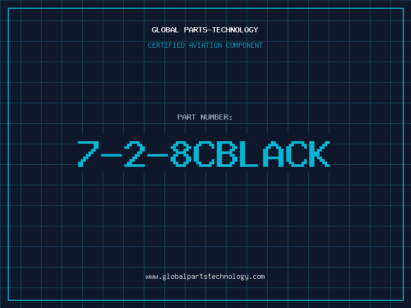 Aviation Part 7-2-8CBLACK