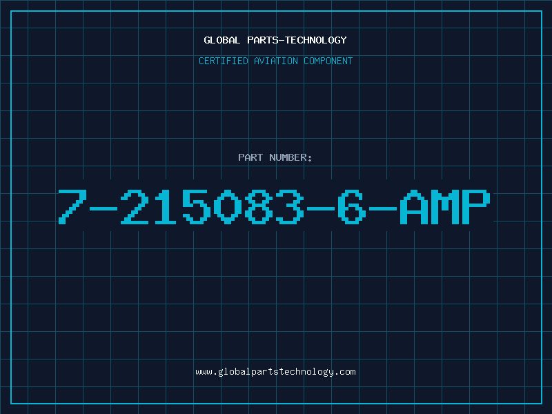 Aviation Part 7-215083-6-AMP