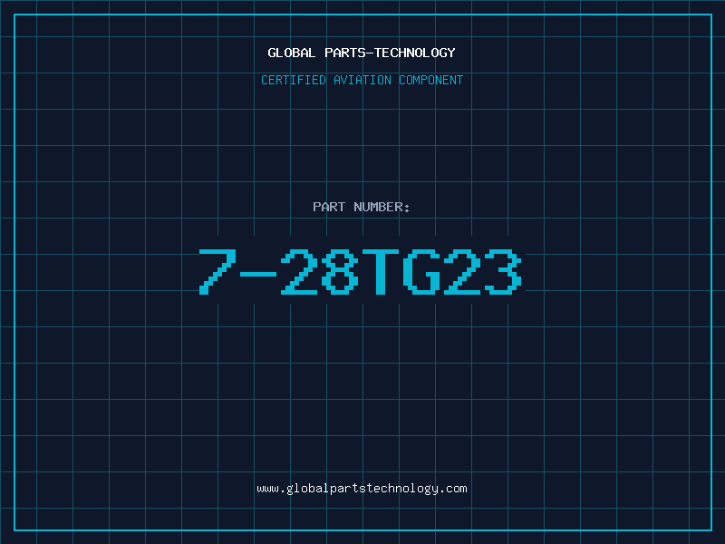 Aviation Part 7-28TG23