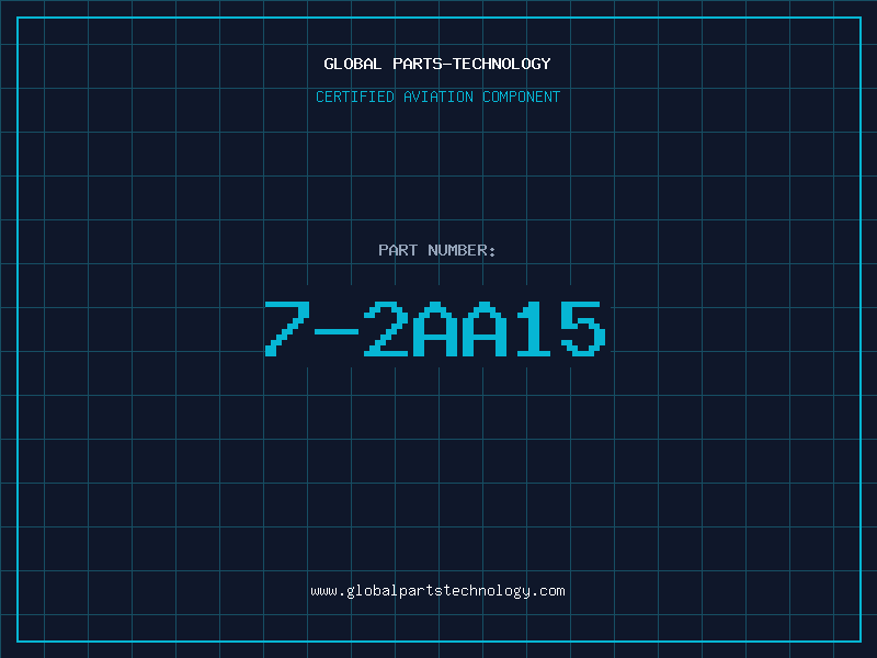 Aviation Part 7-2AA15