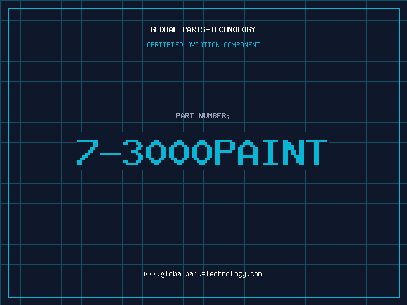 Aviation Part 7-3000PAINT
