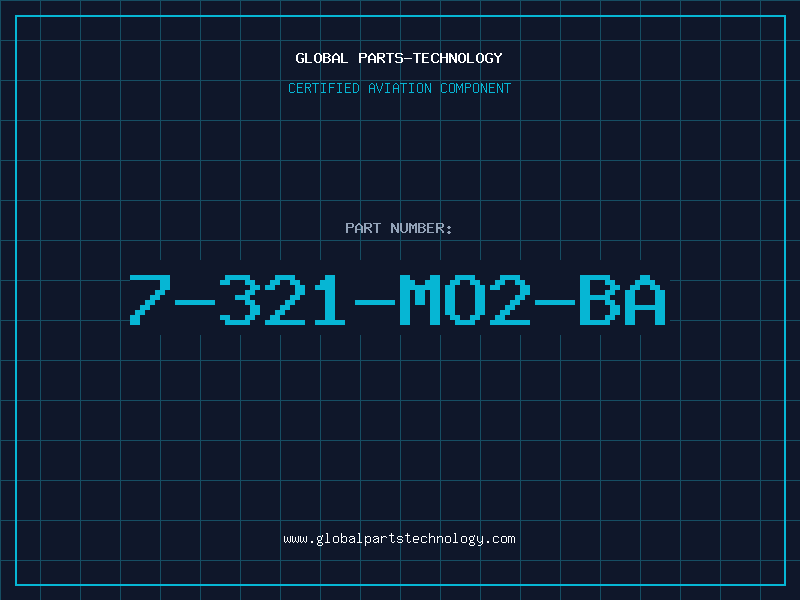 Aviation Part 7-321-MO2-BA