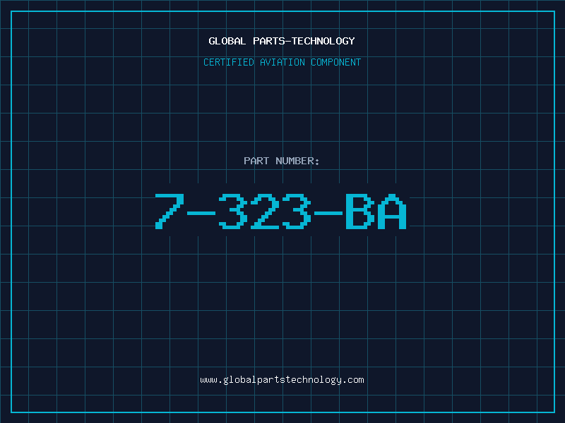 Aviation Part 7-323-BA