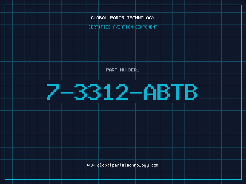 Aviation Part 7-3312-ABTB