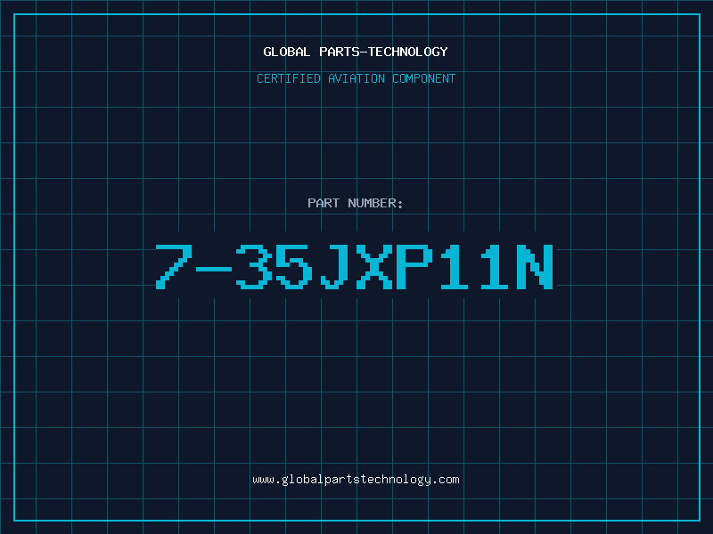 Aviation Part 7-35JXP11N