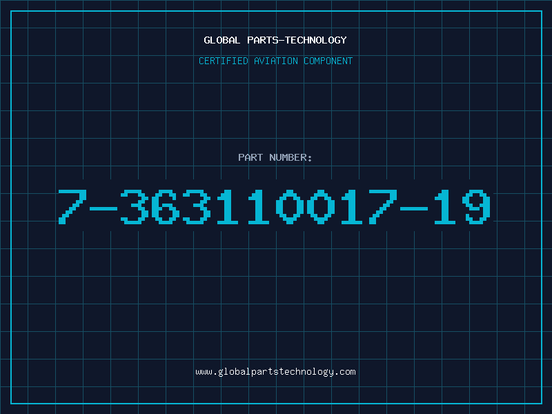 Aviation Part 7-363110017-19