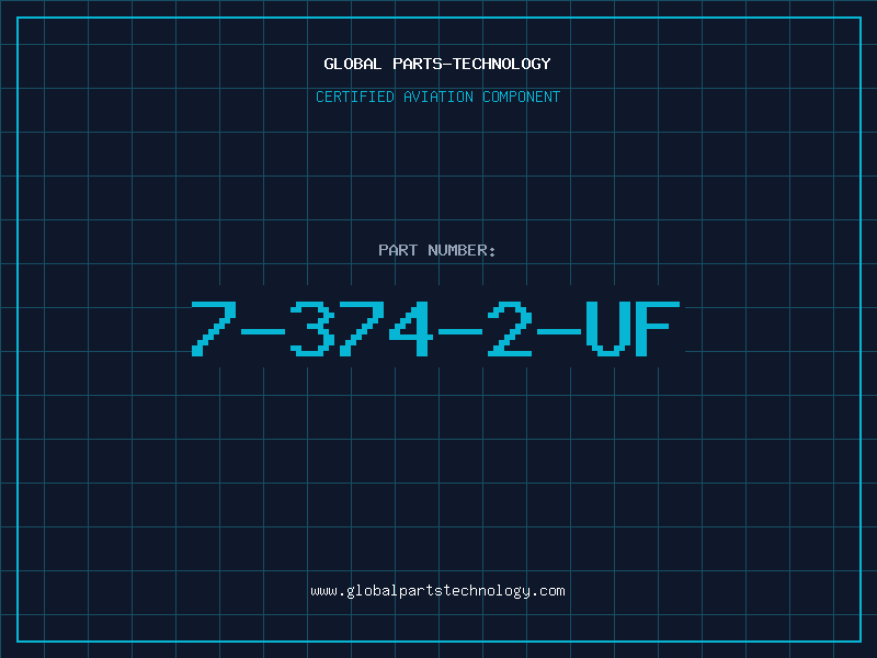Aviation Part 7-374-2-UF