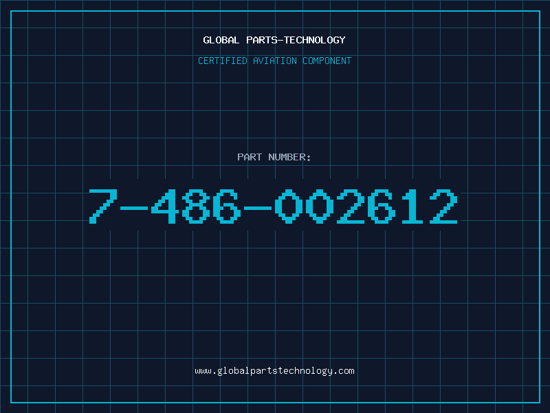 Aviation Part 7-486-002612