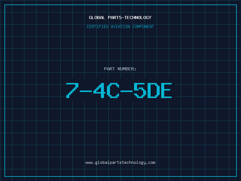 Aviation Part 7-4C-5DE