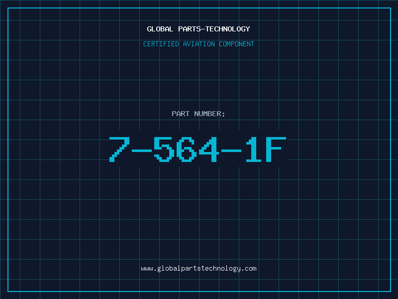 Aviation Part 7-564-1F