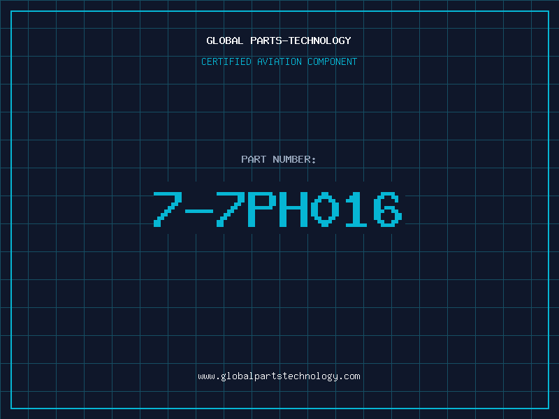 Aviation Part 7-7PH016