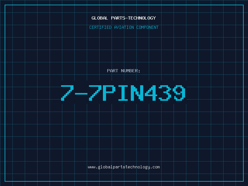 Aviation Part 7-7PIN439