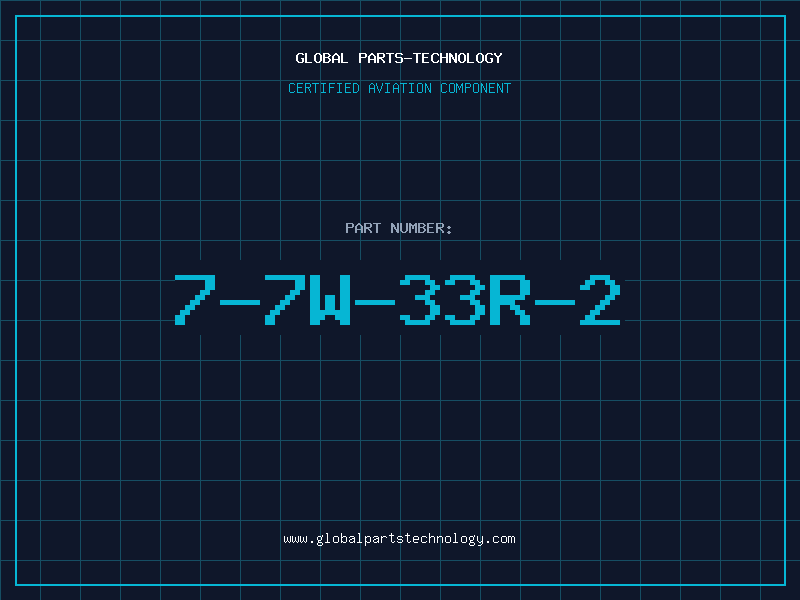 Aviation Part 7-7W-33R-2