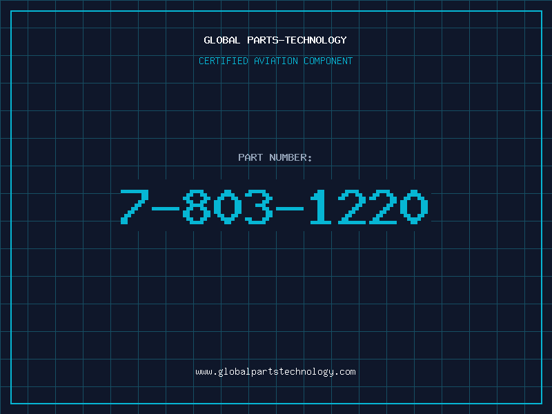 Aviation Part 7-803-1220