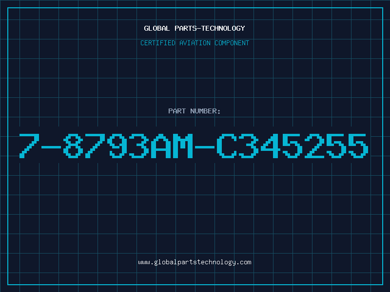 Aviation Part 7-8793AM-C345255