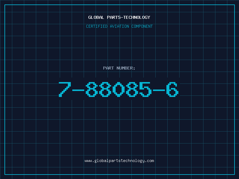 Aviation Part 7-88085-6