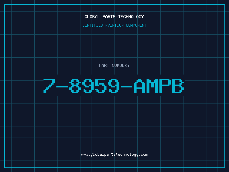 Aviation Part 7-8959-AMPB
