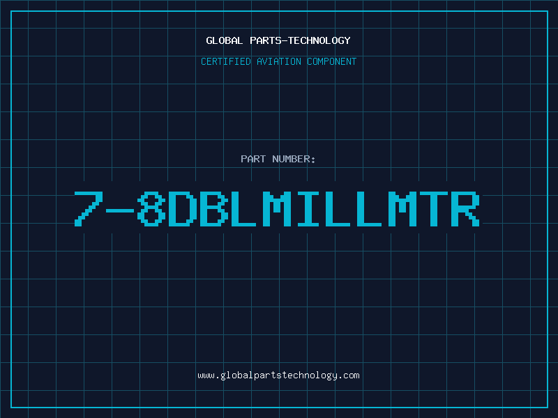Aviation Part 7-8DBLMILLMTR