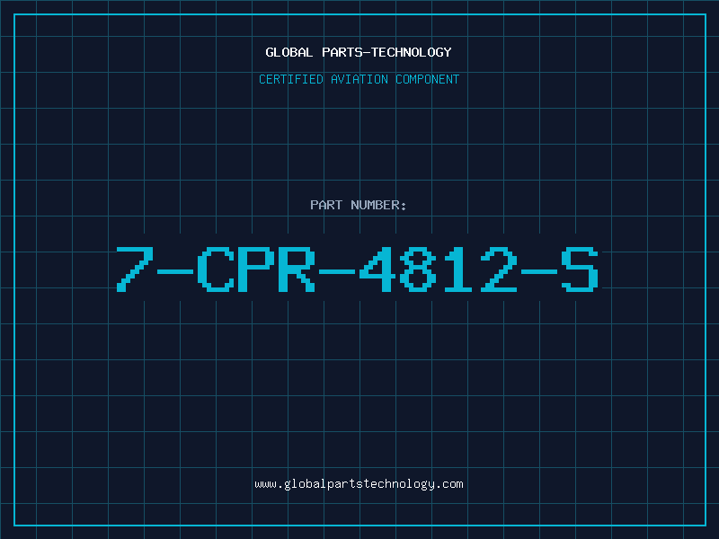 Aviation Part 7-CPR-4812-S