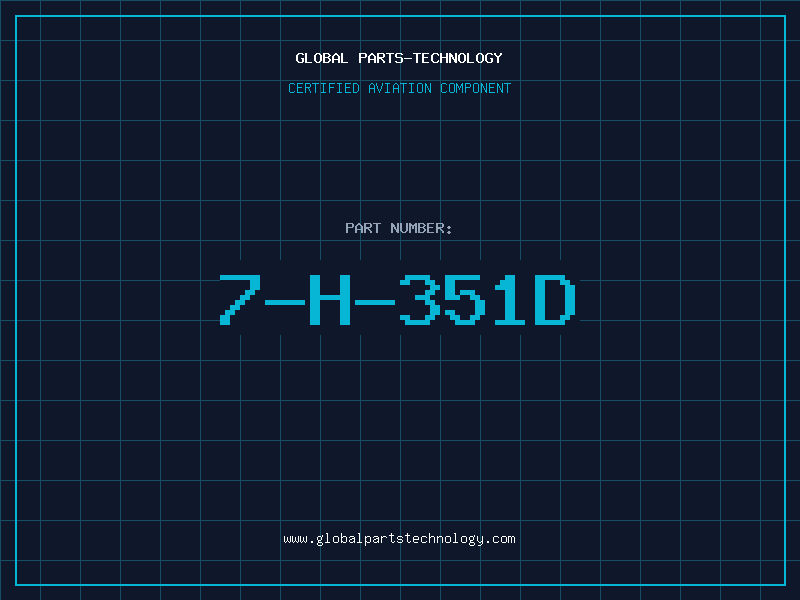 Aviation Part 7-H-351D