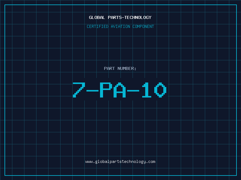 Aviation Part 7-PA-10