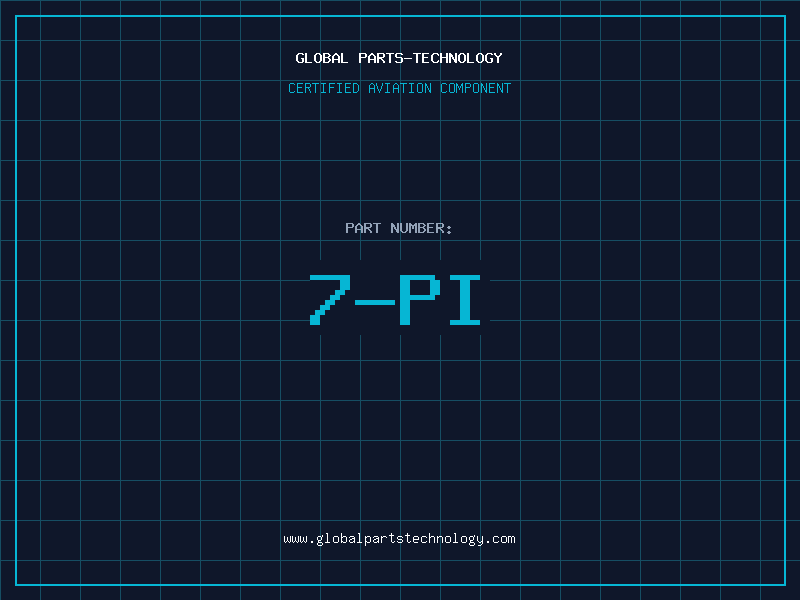 Aviation Part 7-PI