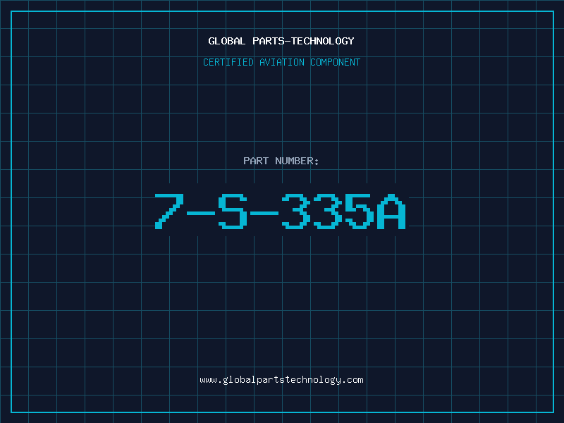 Aviation Part 7-S-335A