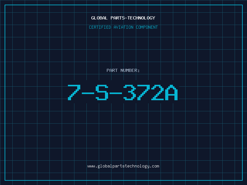 Aviation Part 7-S-372A