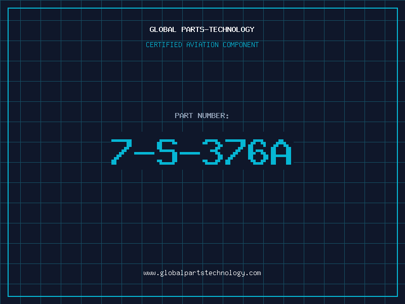 Aviation Part 7-S-376A