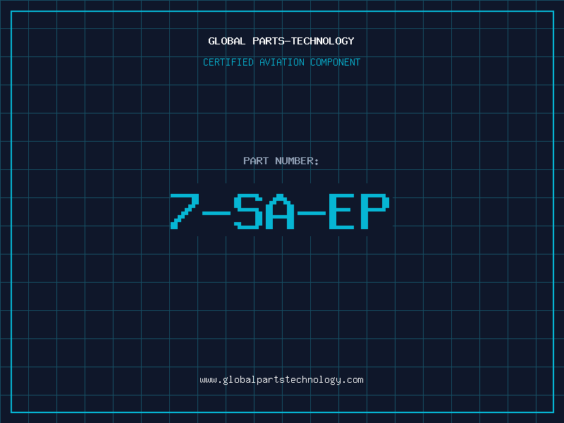 Aviation Part 7-SA-EP
