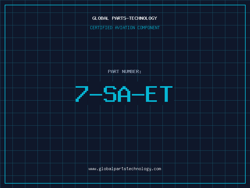 Aviation Part 7-SA-ET