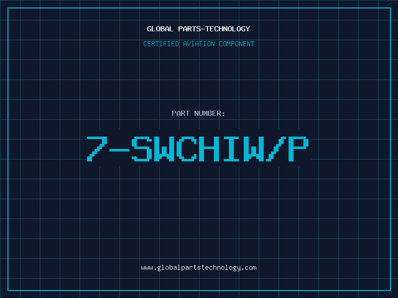 Aviation Part 7-SWCHIW/P