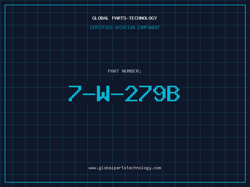 Aviation Part 7-W-279B
