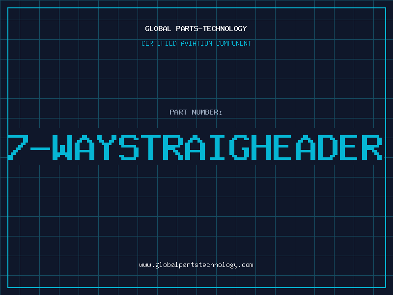 Aviation Part 7-WayStraigheader