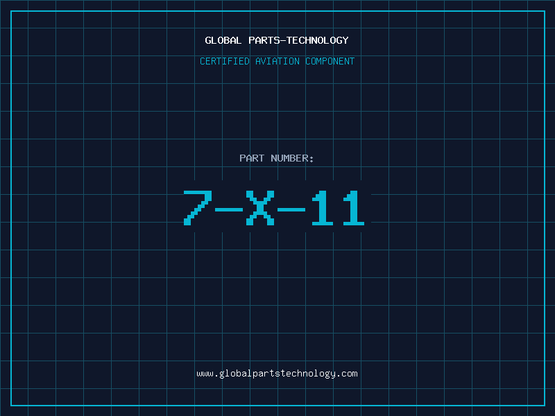 Aviation Part 7-X-11