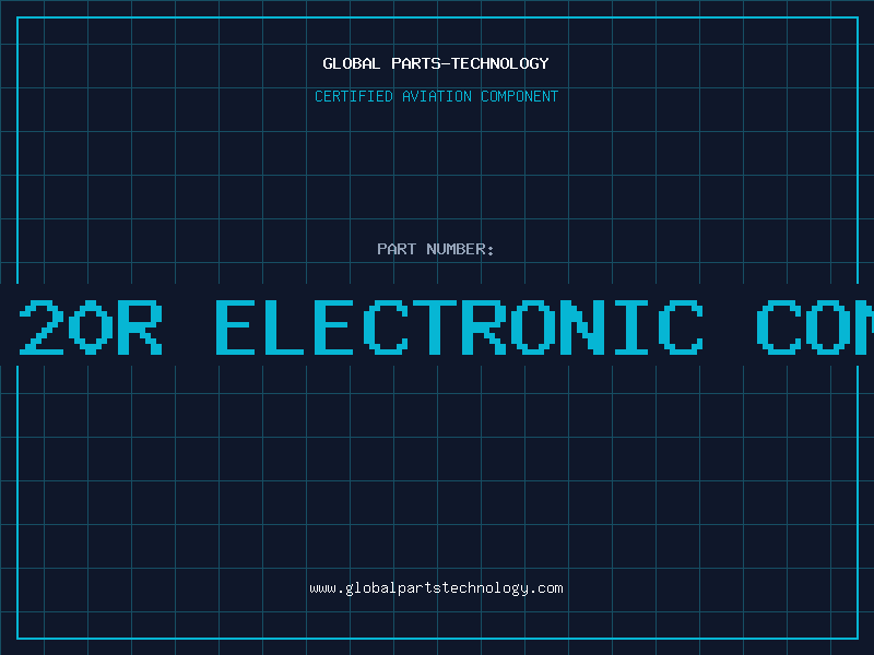 Aviation Part 7.0 mh 20r electronic component