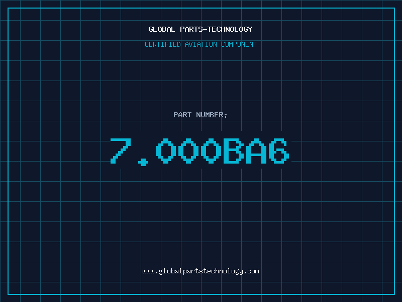 Aviation Part 7.000BA6