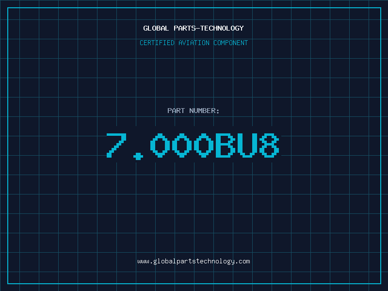Aviation Part 7.000BU8