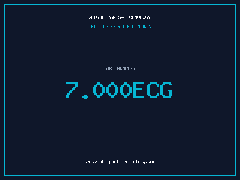 Aviation Part 7.000ECG
