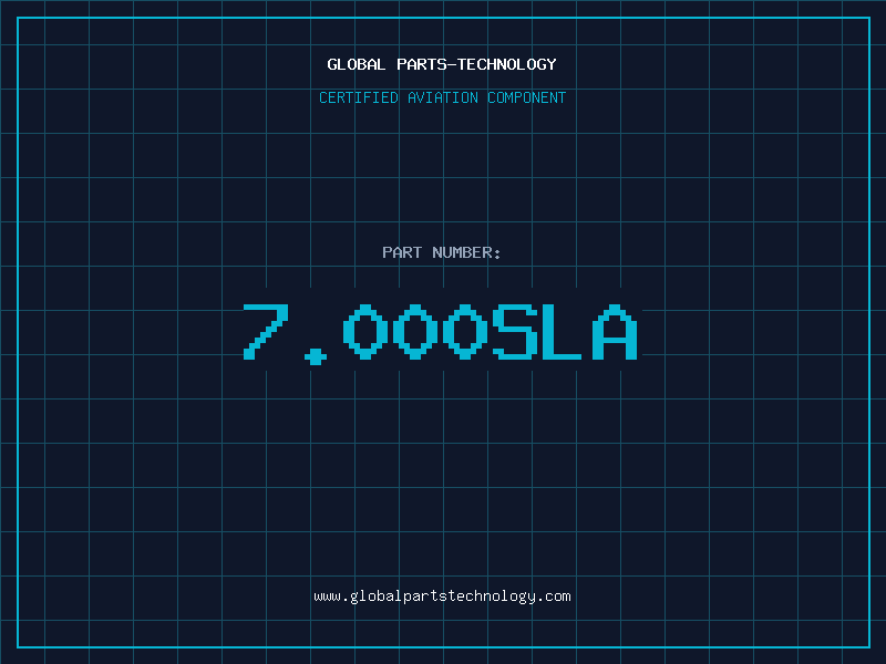 Aviation Part 7.000SLA