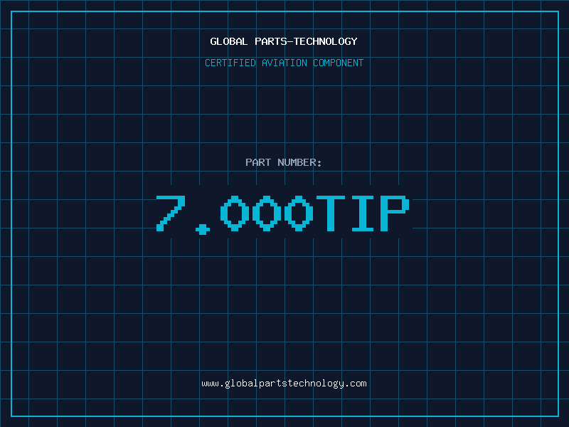 Aviation Part 7.000TIP
